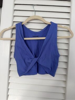 Garage Crop Top